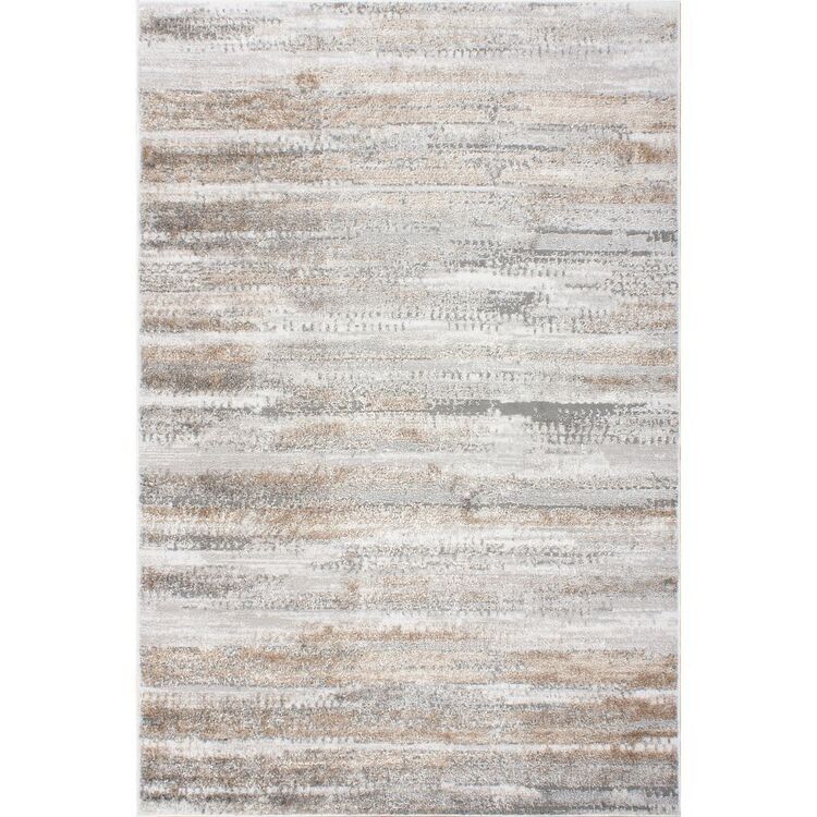 Limon Stella Shimmer Rug Platinum