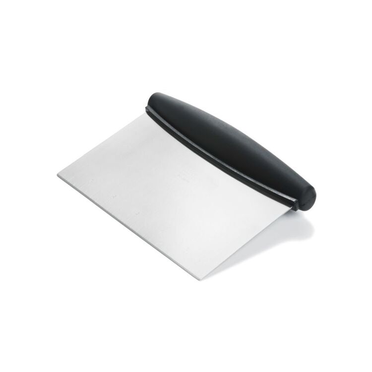 OXO SoftWorks Multi-Purpose Scraper & Chopper Black