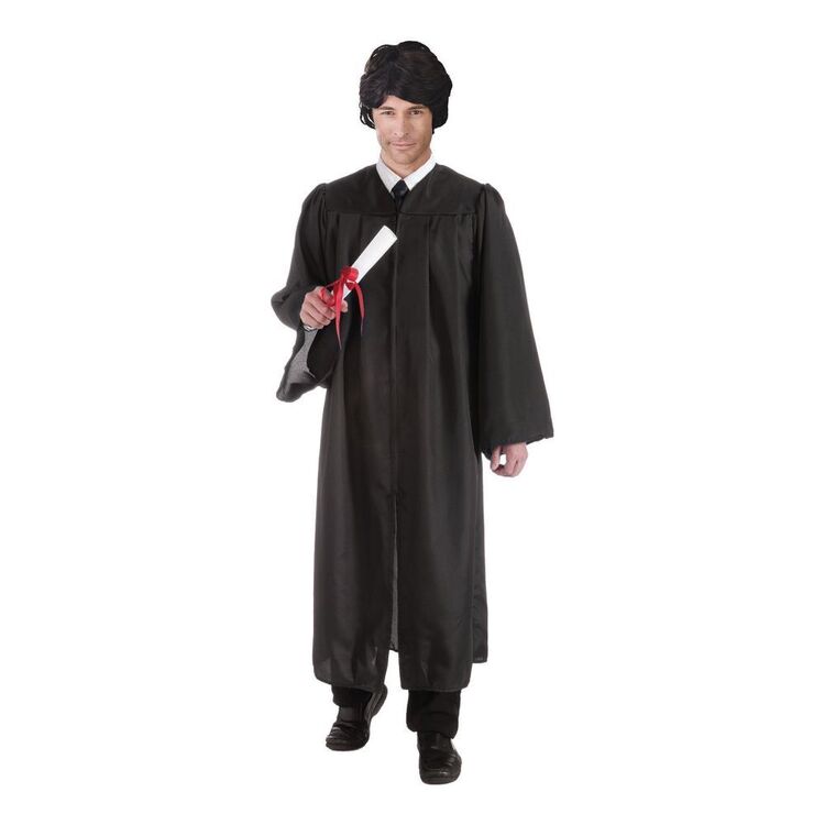 Gradution Robe Ropes Graduation Adult's Robe Multicoloured | Spotlight Australia