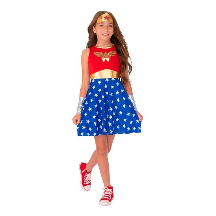 Halloween Costume For Kids Wonder Woman Kids Dress Up Wonder Woman