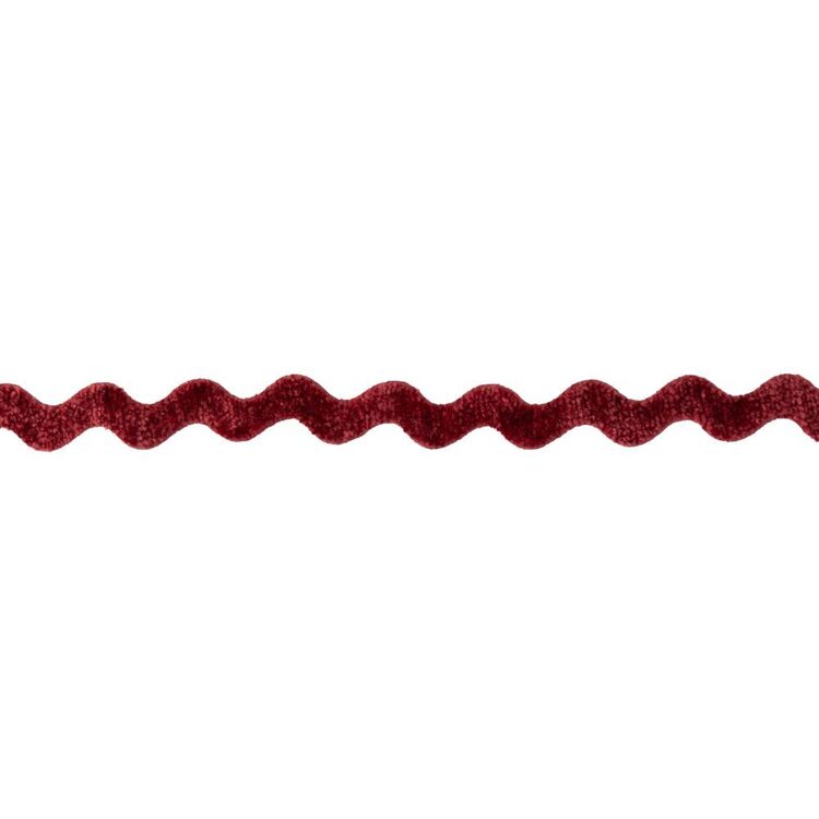 15 Yardas/lote Cinta De Terileno Multicolor 8mm Ric Rac Zig