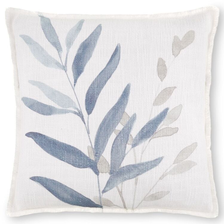 Bouclair Auriel Printed Cushion - Main Image