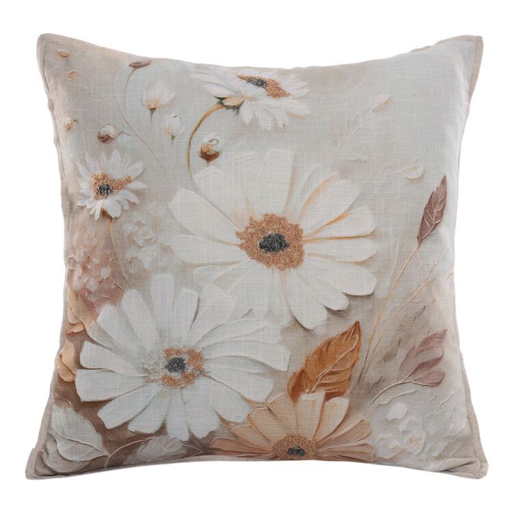 KOO Beatrice Cushion Natural 50 x 50 cm