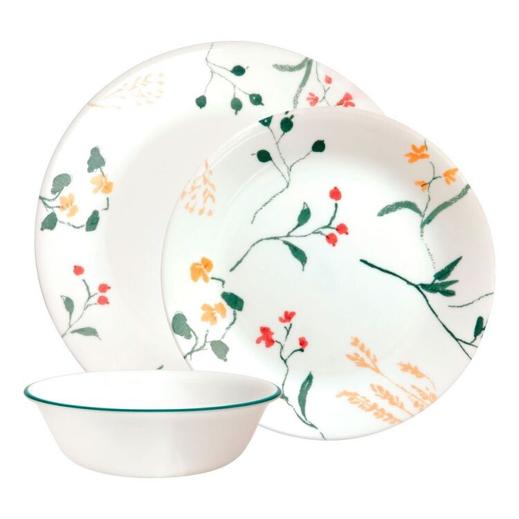 Dinner Plate 12 Piece Corelle Dinnerware Set Corelle Dinner Plate