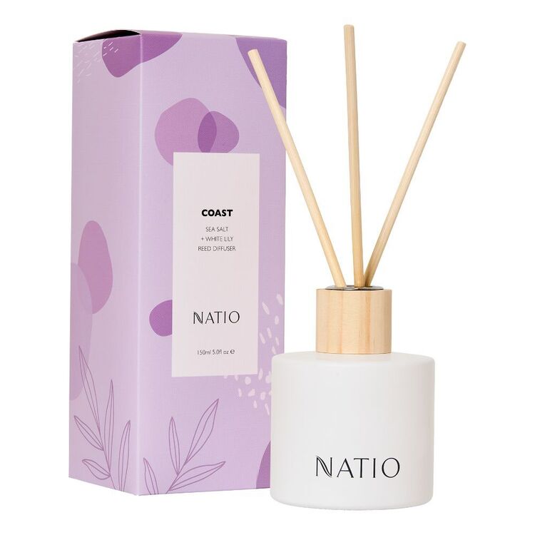 Natio Reed Diffuser Coast Clear