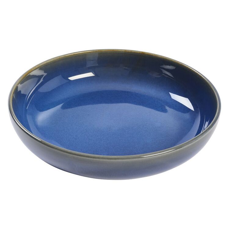 Culinary Co Mason Pasta Bowl Blue