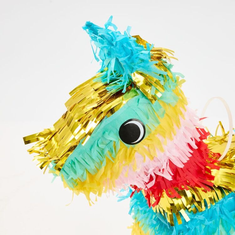 Q Pinanta Party Creator Donkey Pinata Assorted | Spotlight Australia