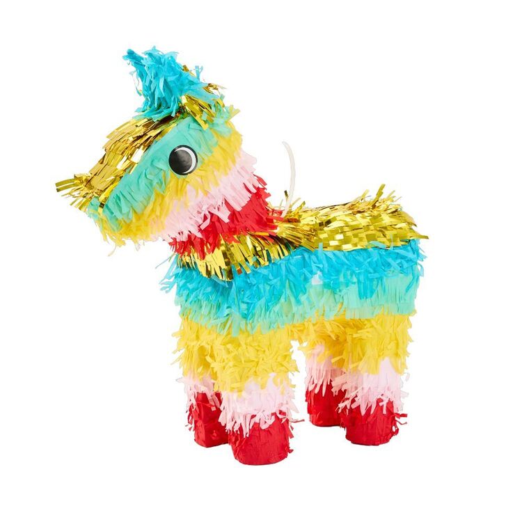 Party Creator Donkey Pinata Assorted