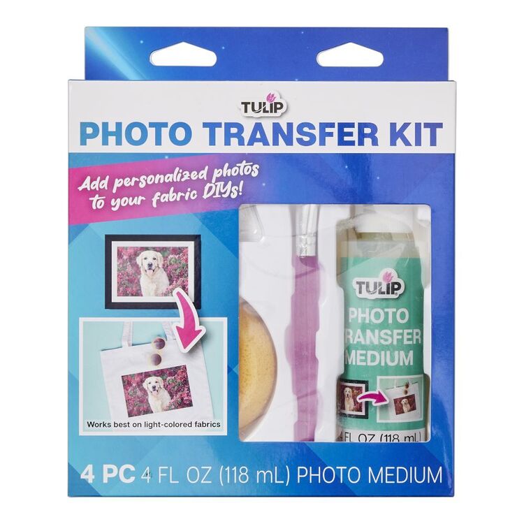 Tulip Photo Transfer Kit Photo Transer Kit