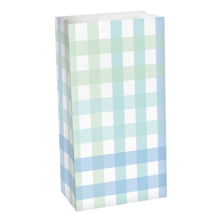 Party Creator Pastel Paper Loot Bag Multicoloured