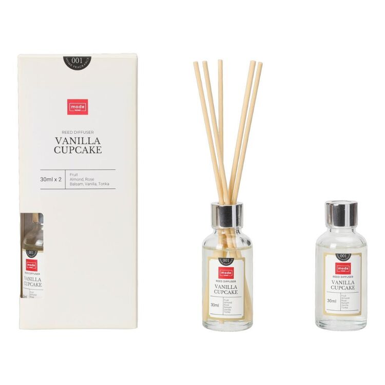 Mode Home Reed Diffuser Vanilla