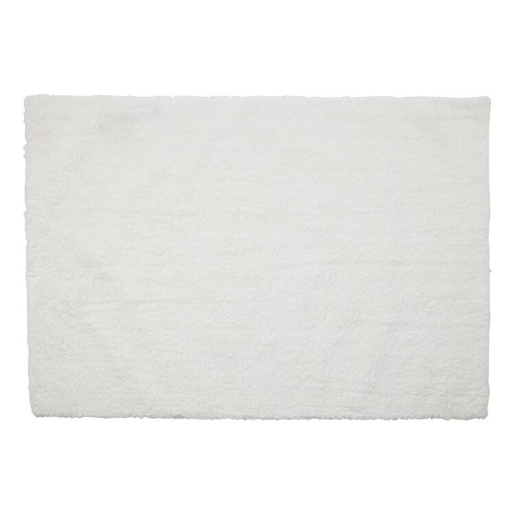 Koo Stella Teddy Rug Milk 160 x 230 cm