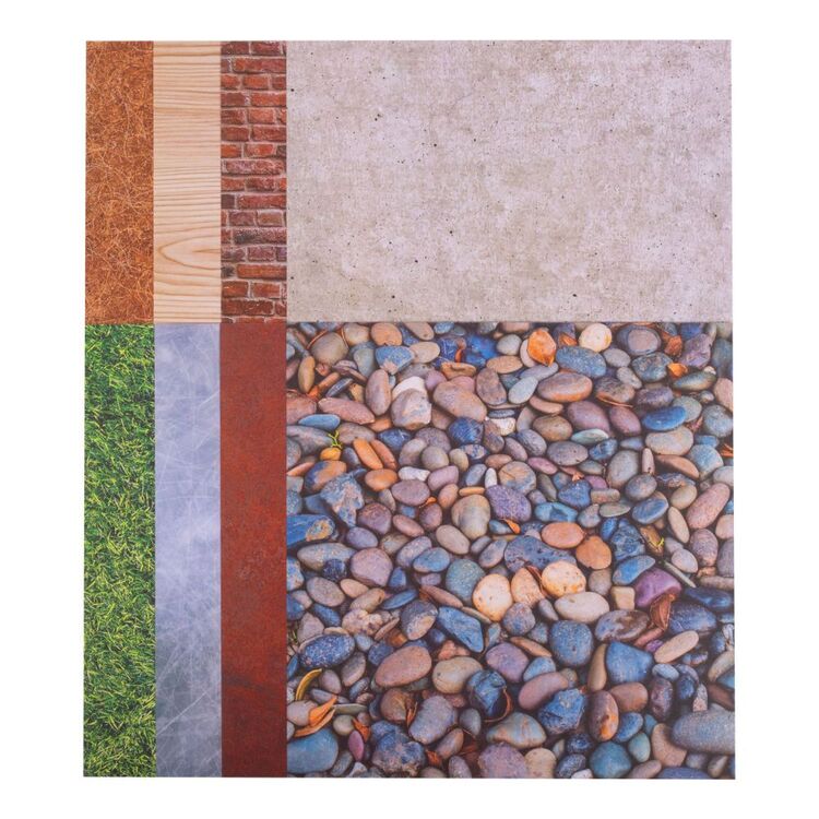 Surface Design Card Collection Semco Printed Cardstock Surface Designs 24 Pack Multicoloured ...