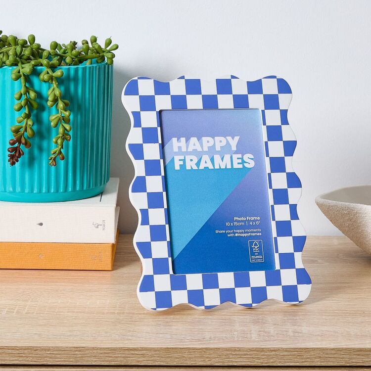 Happy Frames Georgie Photo Frame Cyprus 10 x 15 cm