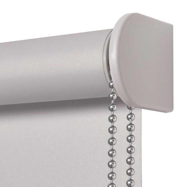 Windowshade 38mm Single Roller Blind Component Kit Grey 38 mm ...