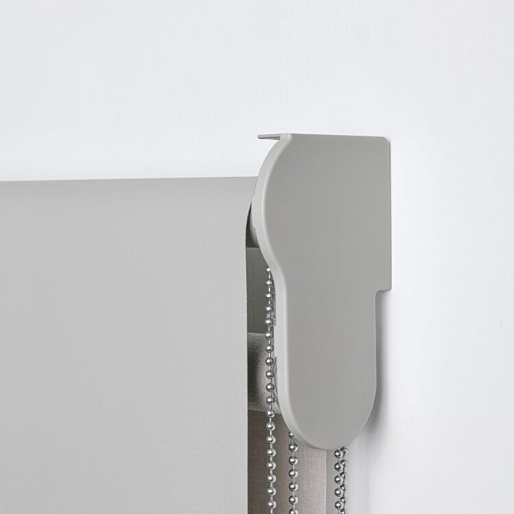 Windowshade Dual Roller Blind Component Kit Grey 38 mm | Spotlight New ...