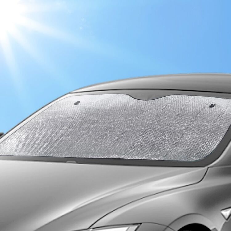 Windowshade Windscreen Shade Silver | Spotlight New Zealand