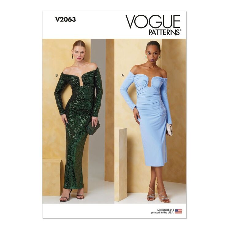 Shop Digital & Paper Women's Formalwear Patterns Shop Digital & Paper Women's Formalwear Patterns