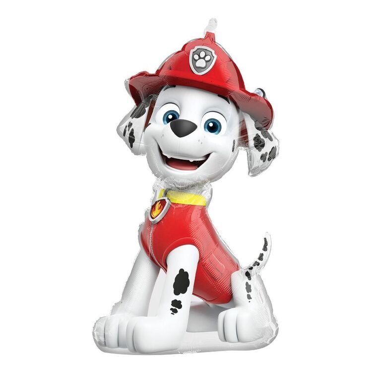 Anagram Pallone Foil Supershape 63 x 58 cm Paw Patrol Girls Anagram Pallone Foil Supershape 63 x 58 cm Paw Patrol Girls