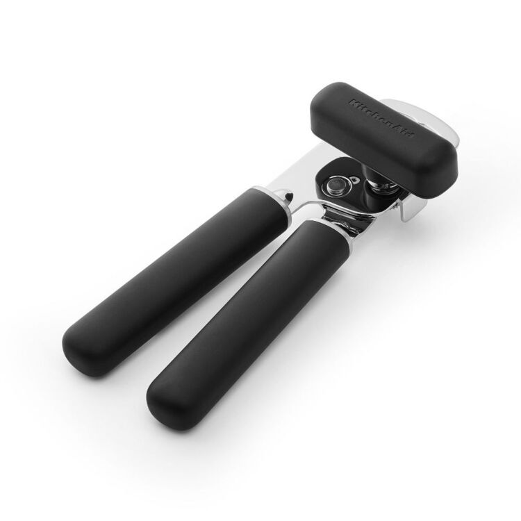KitchenAid Can Opener Bottle Opener Black
