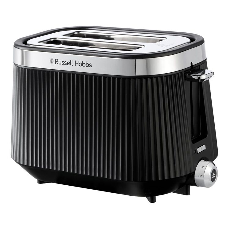 Russell Hobbs Bronte 2-Slice Toaster Black