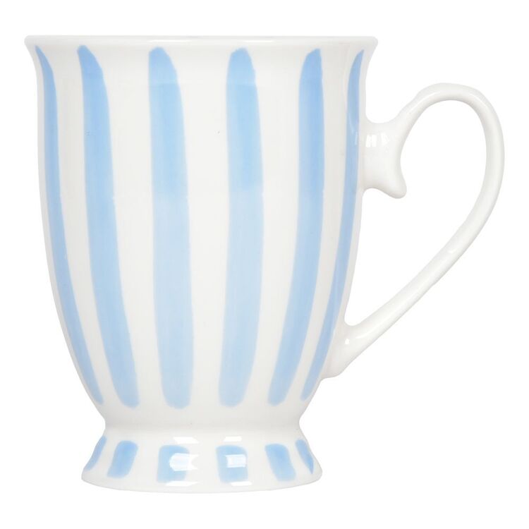 Kelly Ripa Mug Culinary Co. Riviera Mug Blue