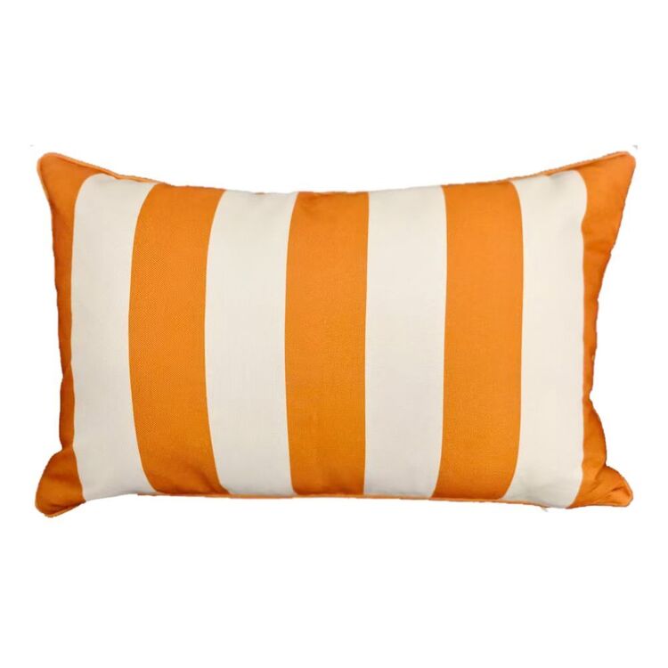 Bouclair Liberia Amirah Cushion Orange1