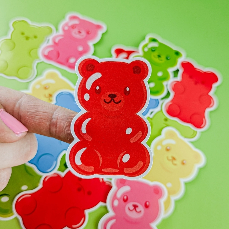 Siser 10 Sheet A4 Glossy Printable Vinyl Sticker Paper White A4