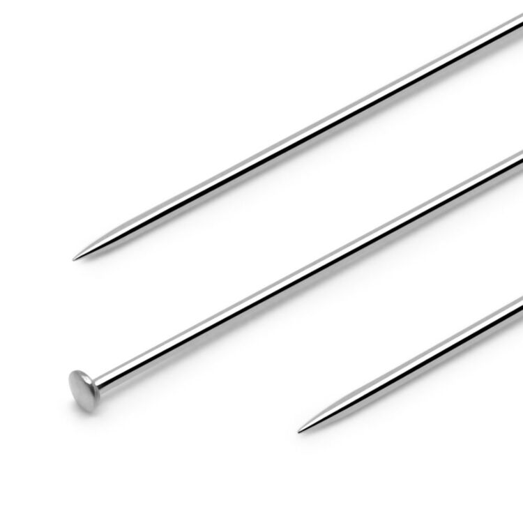 Dreddish Pin Dritz Dressmaker Pins 750 Pieces Silver | Spotlight Australia