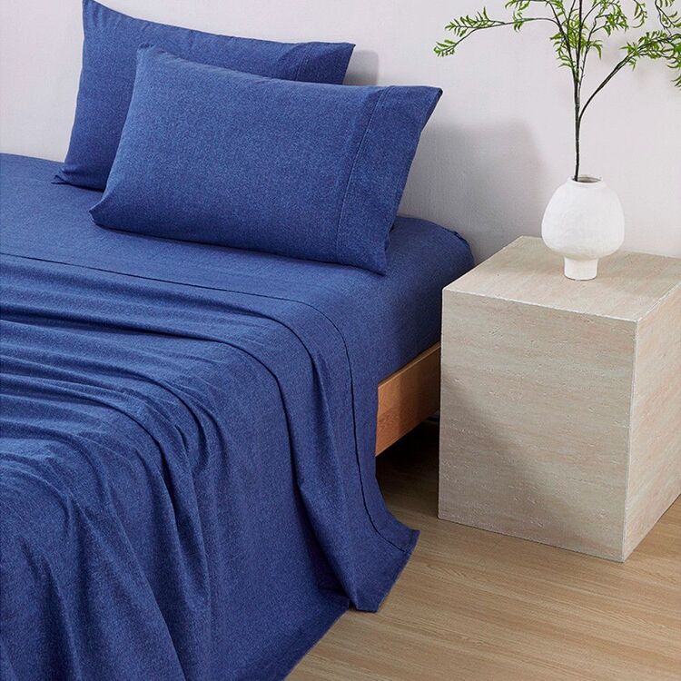 KOO Printed Cotton Flannelette Sheet Set $20 ($95) + more up to 78% off Spotlight deals