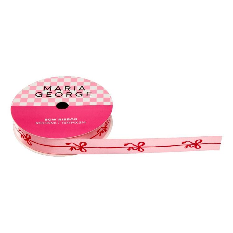 Maria Ribbons Maria George Bow Ribbon Multicoloured