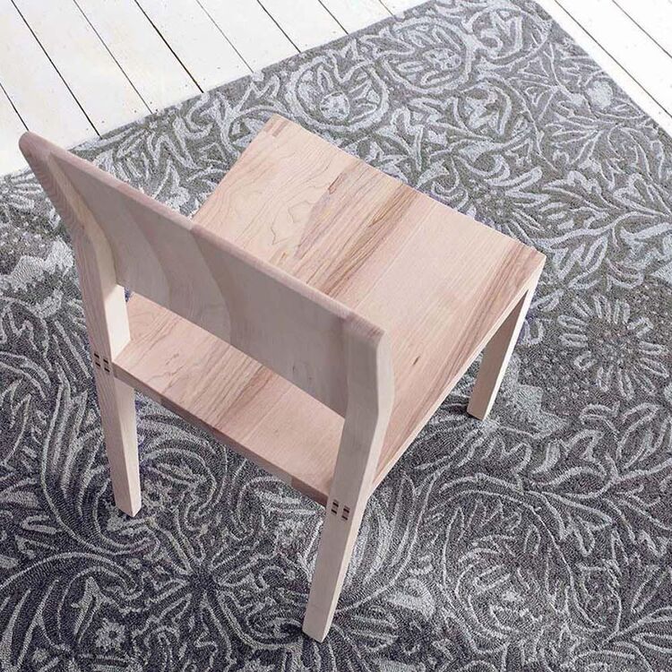 Ceiling Rug Rug Culture Morris & Co. Ceiling Rug Grey | Spotlight Australia