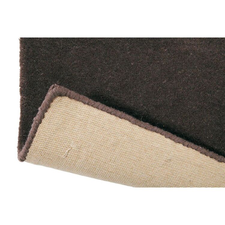 Ted Story Rug Rug Culture Ted Baker Tranquility Round Aubergine Rug Brown Brown