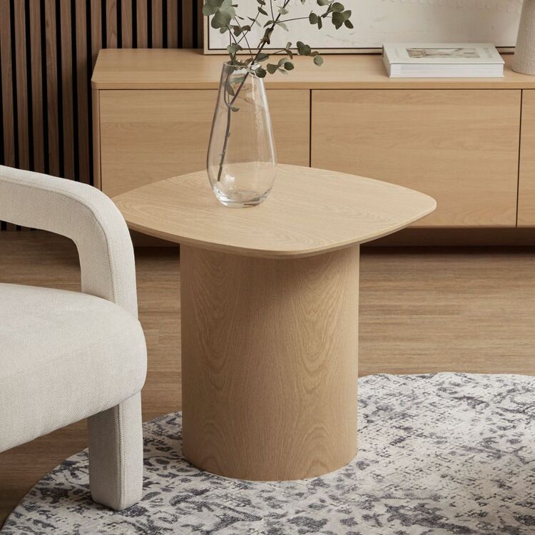 Alex Table Alex Side Table Oak