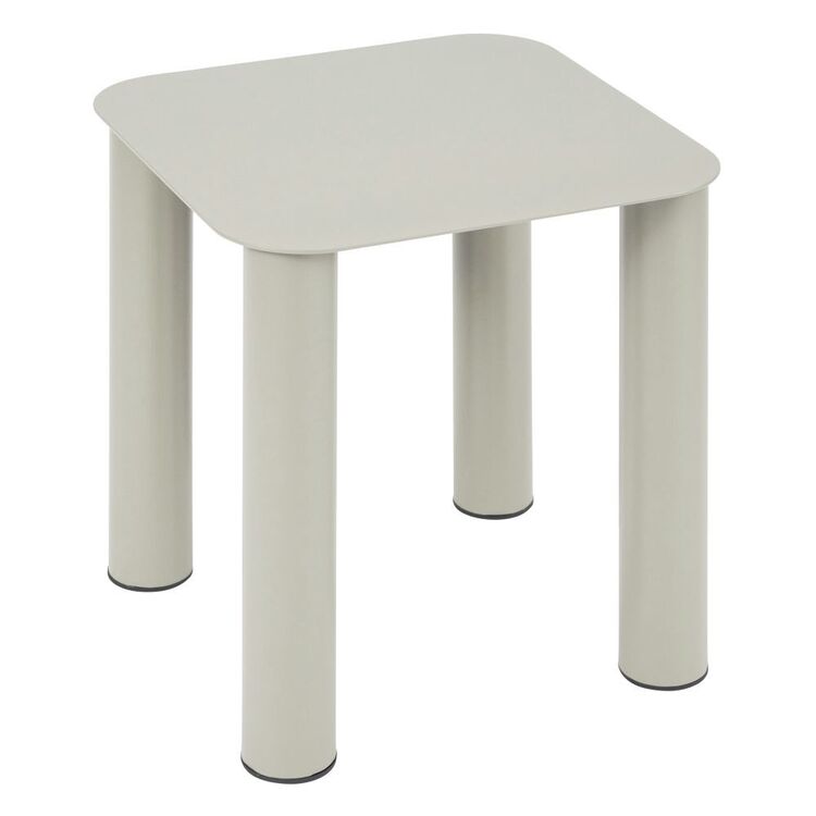 Maison 45cm Metal Side Table Birch | Spotlight Australia