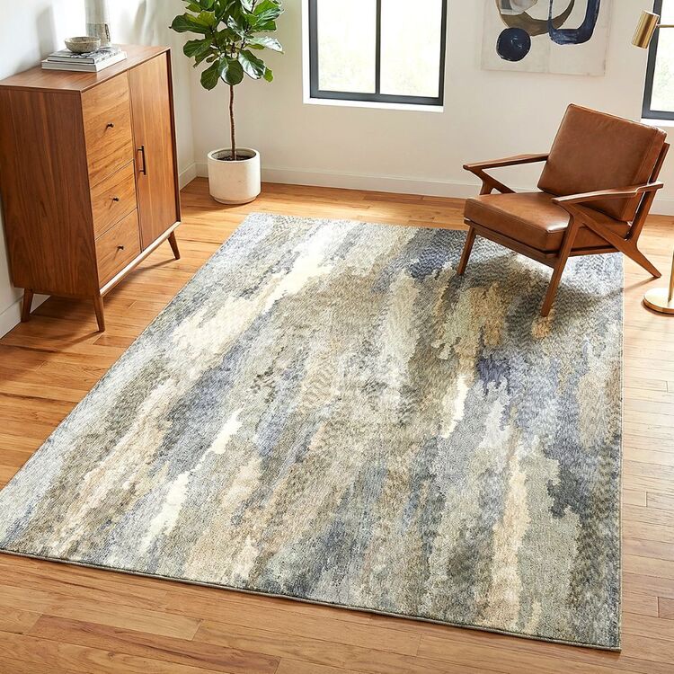 Pebble White Rug Rug Culture Unitex Bruno Pebble Rug White | Spotlight Australia