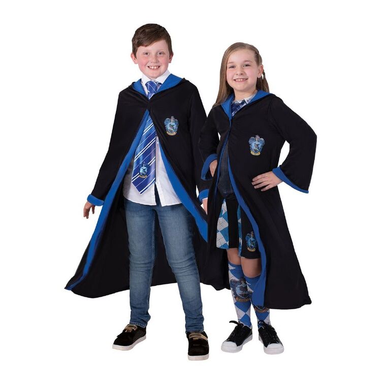Harry Potter Ravenclaw Kids Robe Multicoloured