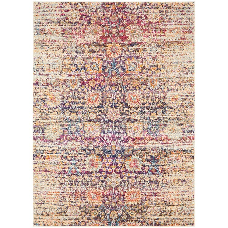 Transitional Rug Patterns Rug Culture Zolan Transitional Rug Multicoloured | Spotlight Australia