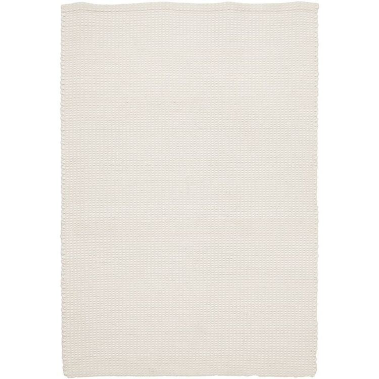 Subtle White Rug Rug Culture Carlos Felted Wool Rug White | Spotlight Australia