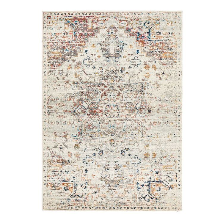 Rug Culture Century 911 Rug Off White
