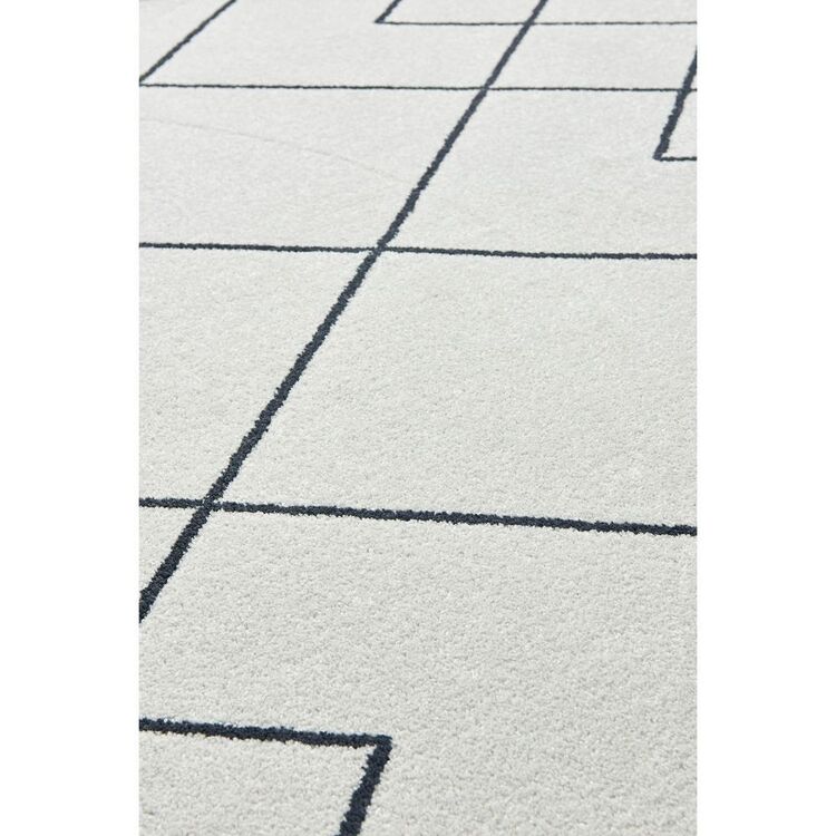 Off White Rug Roumd Rug Culture Paradise Diego Round Rug Off White | Spotlight Australia