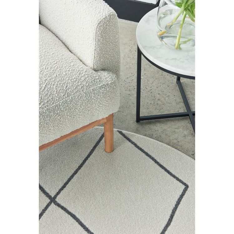 Off White Rug Roumd Rug Culture Paradise Lola Round Rug Off White