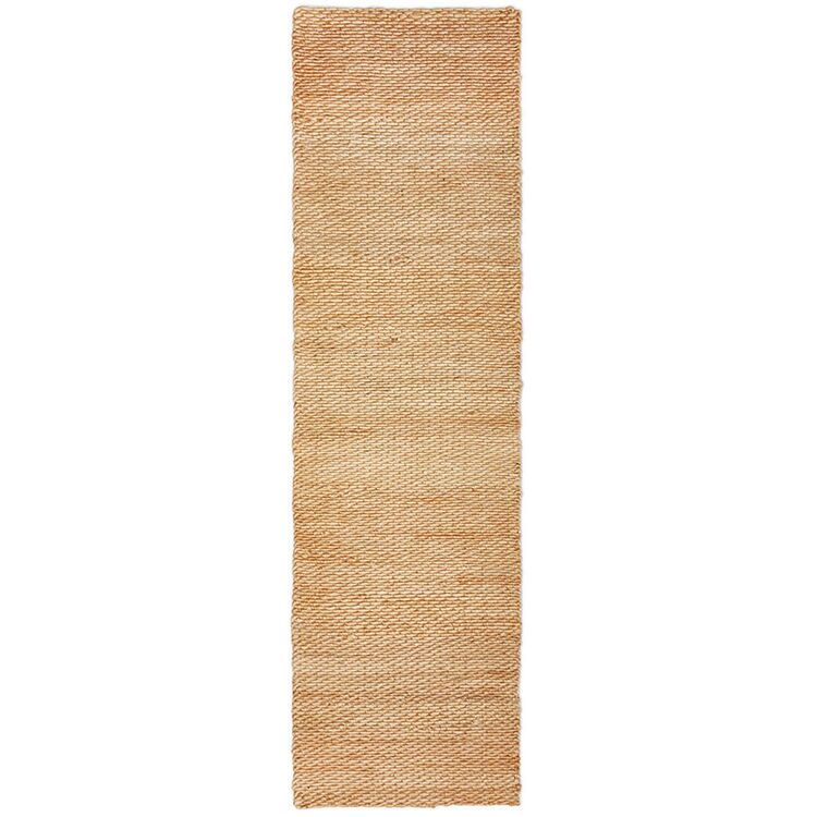 Rug Culture Hive Natural Runner Natural Jute 300 x 80 cm