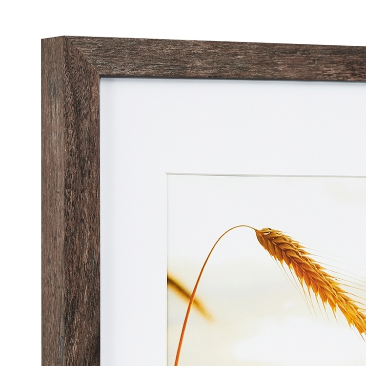 59 Frame Premium Rustic 42 x 59 cm to 59 x 84 cm Frame Natural