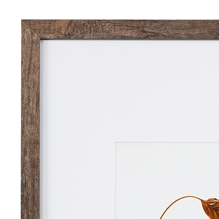 59 Frame Premium Rustic 42 x 59 cm to 59 x 84 cm Frame Natural | Spotlight Australia