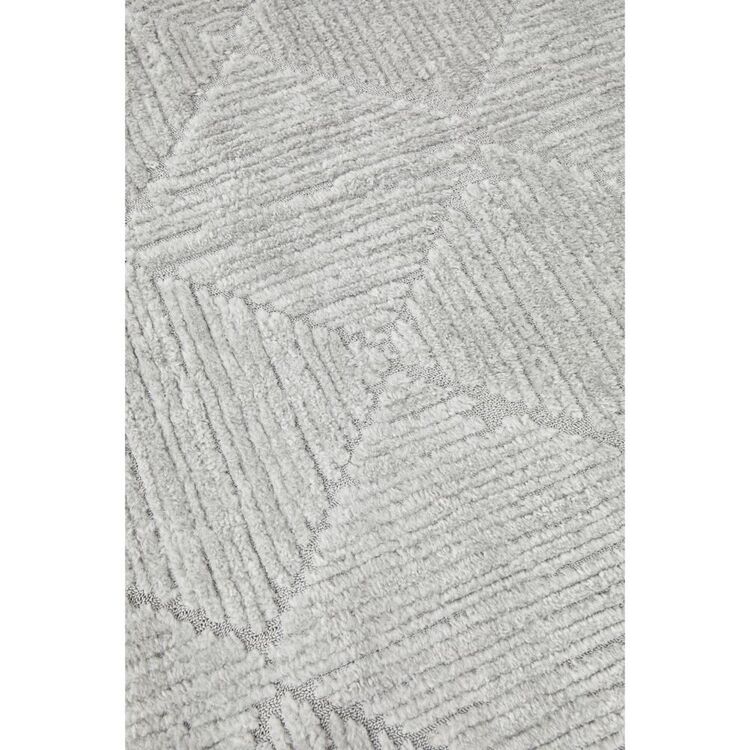 Rug Culture Serenade Shilo Rug Silver
