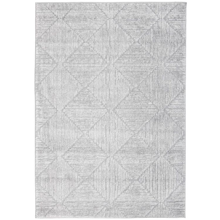 Rug Culture Serenade Shilo Rug Silver