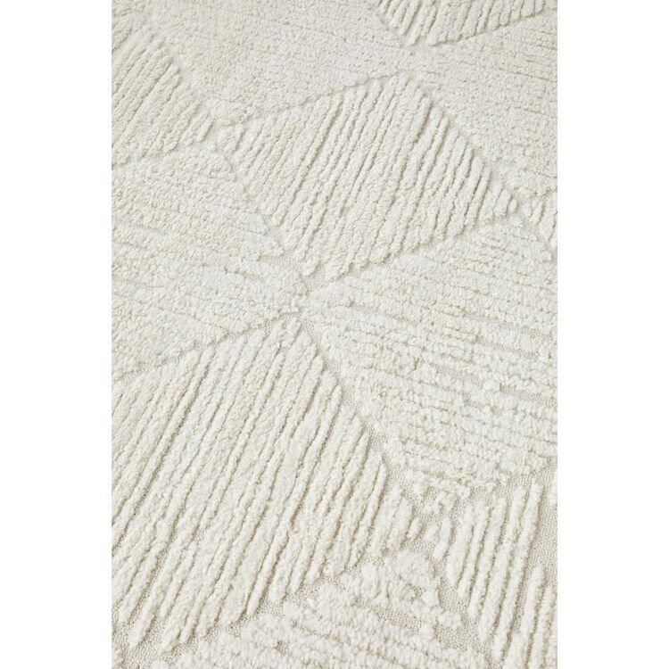 Rug Culture Serenade Shilo Rug White