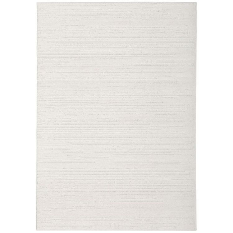 Rug Culture Serenade Ezra Rug White