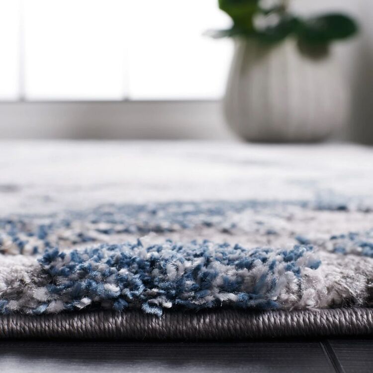 Spotlight Blue Rug Rug Culture Mineral 222 Rug Blue | Spotlight Australia